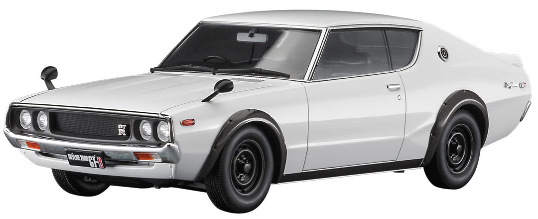 Hasegawa 621149-1/24 Nissan Skyline 2000 GT-R - Massstab 1:24
