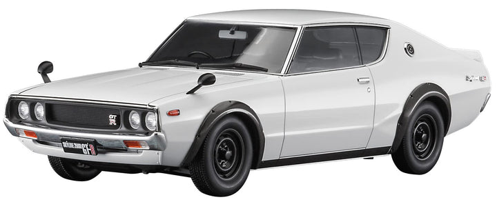 Hasegawa 621149-1/24 Nissan Skyline 2000 GT-R - Massstab 1:24