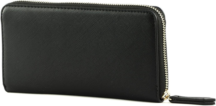 Valentino Womens 7b3-zero Re Bi-Fold Wallet Einheitsgrösse Nero, Einheitsgrösse Nero