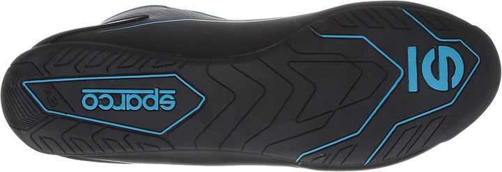 Sparco KART SHOES K-POLE GR. 36 EU Schwarz, 36 EU Schwarz