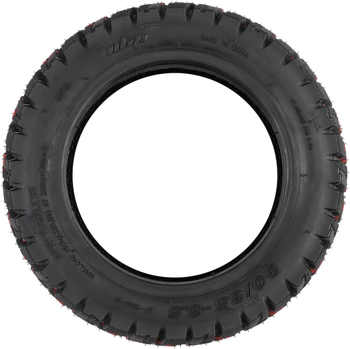 90/65-6.5 Off-Road Tubeless Reifen für Kukirin G4/Zero 11X/Speedual Plus/Dualtron Ultra/Kaabo Elektr