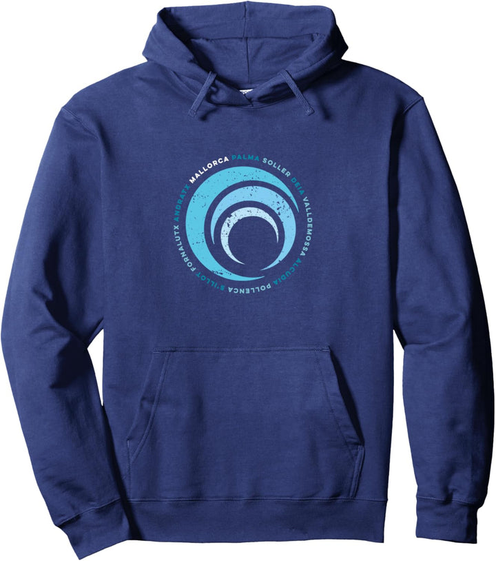 Mallorca Majorca Spain Pullover Hoodie