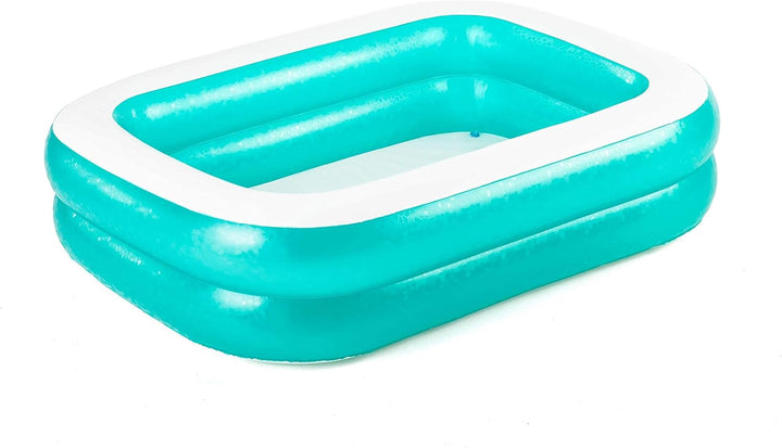 Bestway 54005 Family Pool "Blue Rectangular", 201x150x51cm