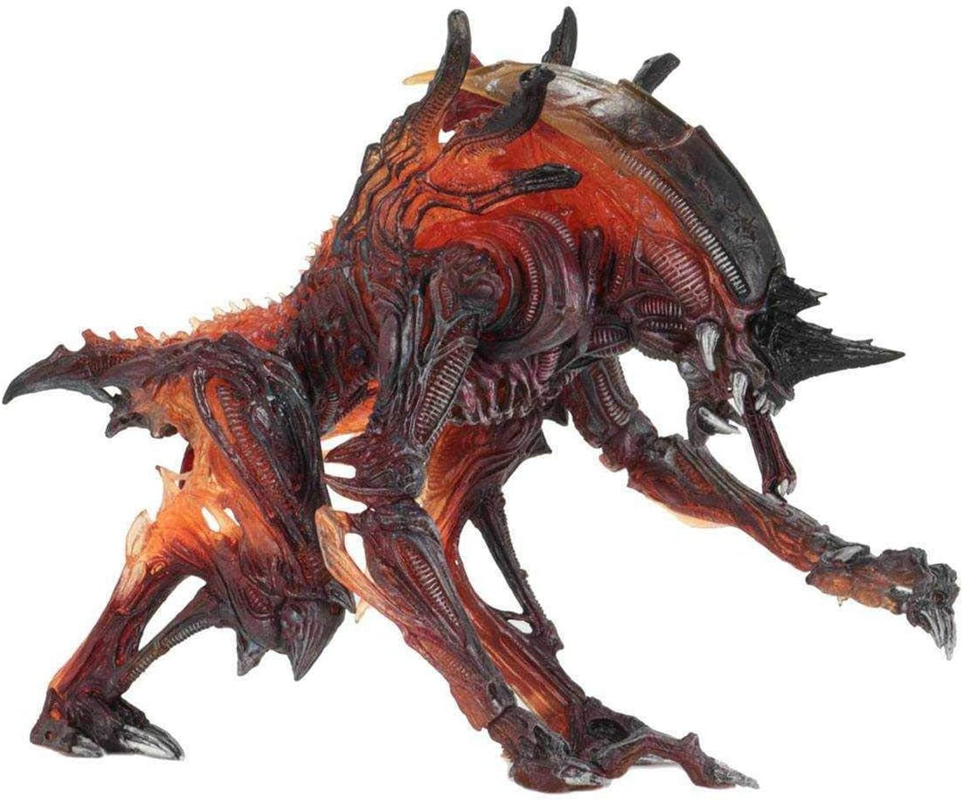 NECA 634482516928 Aliens 7"" Scale Actionfigur Rhino Alien (Kenner Hommage), H851950