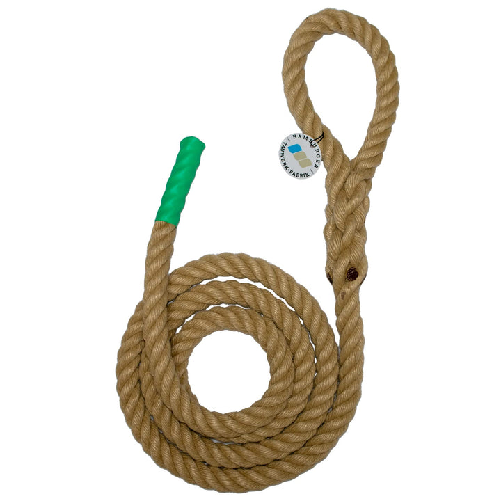 Hochwertiges Kletterseil/Klettertau Ø40mm - Länge: 4,0m, Länge: 4,0m