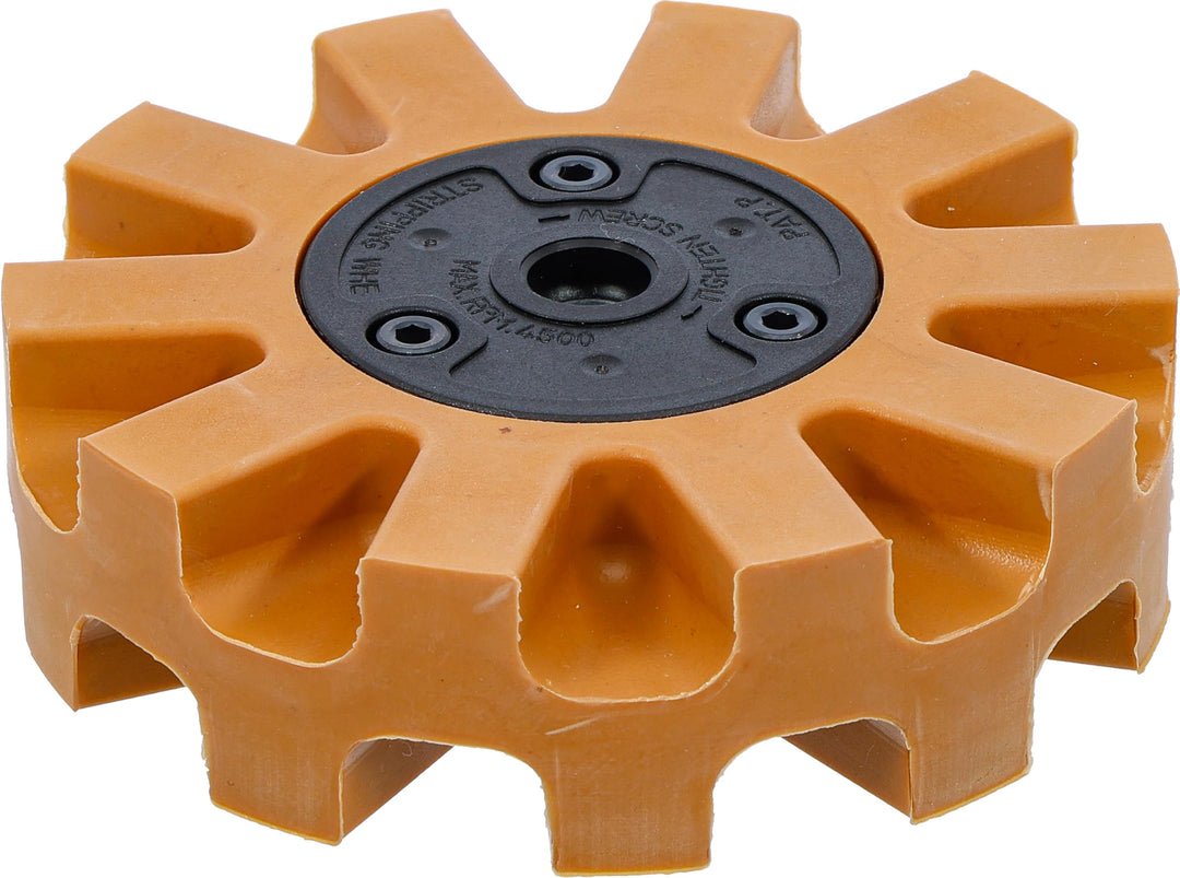 BGS 3274-3 | Radier-Rad für Art. 3274 | Ø 105 x 30 x 53 mm