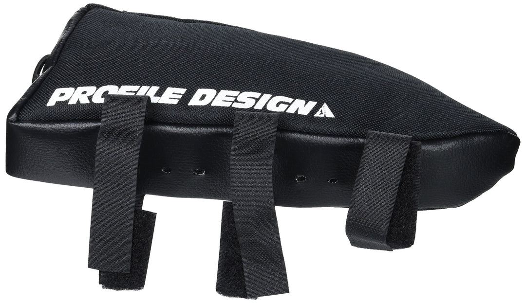 Profile Designs Aero E-Pack Top Tube / Stem Bag Schwarz Einheitsgrösse, Schwarz Einheitsgrösse