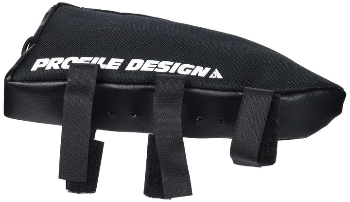 Profile Designs Aero E-Pack Top Tube / Stem Bag Schwarz Einheitsgrösse, Schwarz Einheitsgrösse