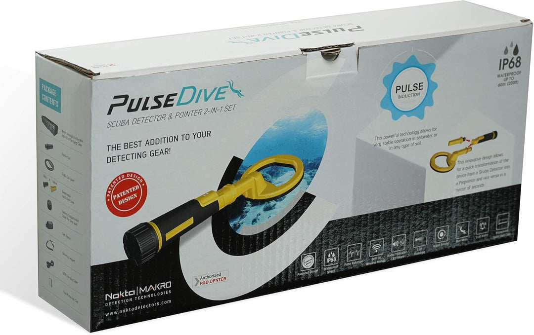 Nokta|Makro PulseDive schwarz