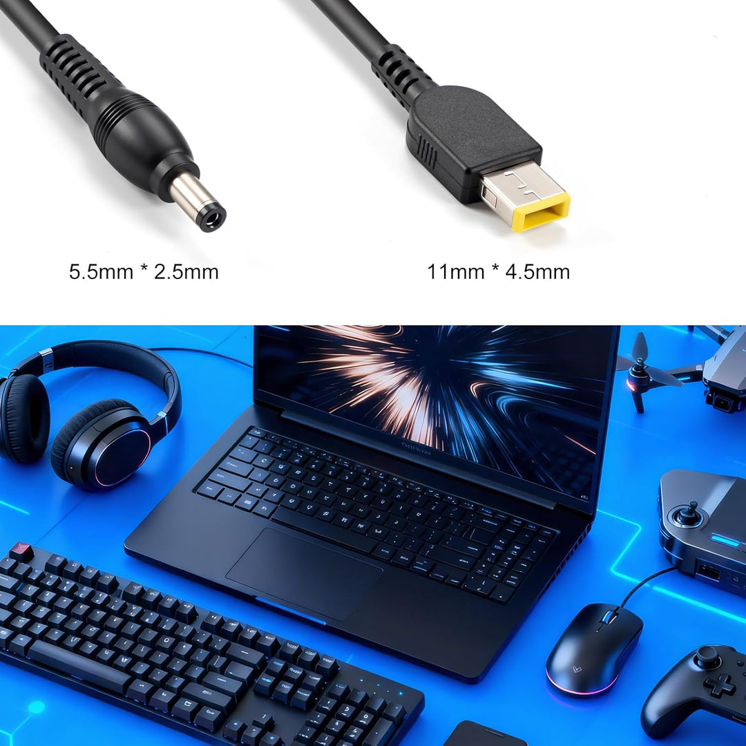 20V 6.75A 135W Laptop Netzteil Ladekabel Ladegerät für Lenovo ADL135NDC3A ADL135NLC3A ADL135NCC3A Th