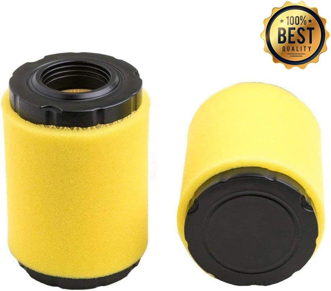 HUAWELL 10 Stück 591334 Luftfilter, Ersatz für Briggs Stratton 796031 594201 OEM Luftreiniger Kartus