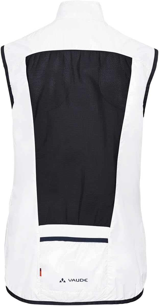 VAUDE Air III - Windweste Damen 38 white uni, 38 white uni
