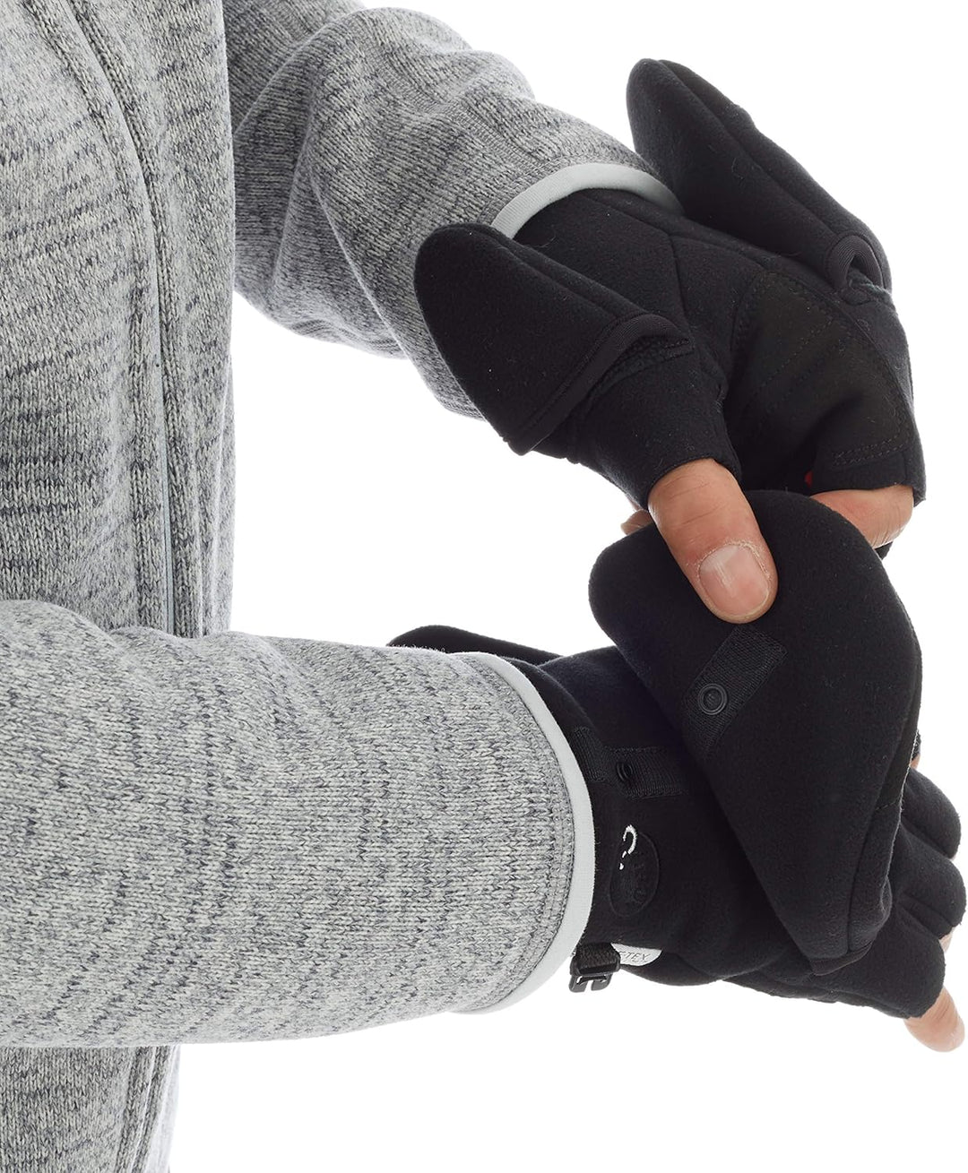 Mammut Unisex Shelter Glove Handschuhe M Schwarz, M Schwarz