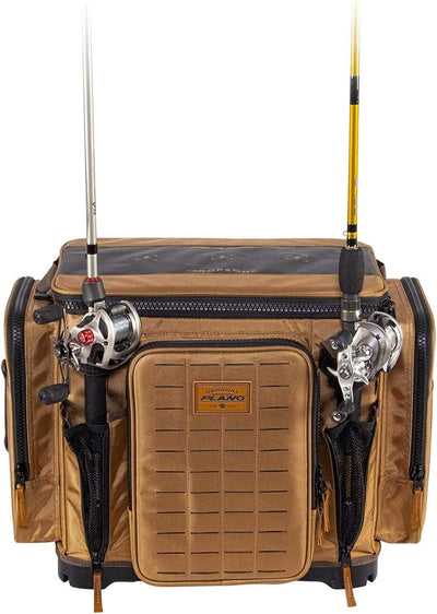 Plano Guide Series Tackle Bag | Premium Tackle Storage with No Slip Base and Included stows 3700xl,