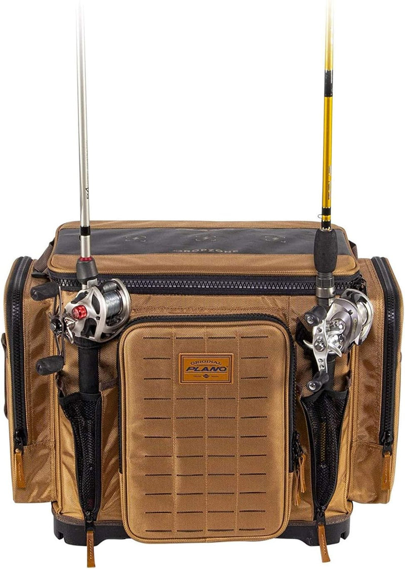 Plano Guide Series Tackle Bag | Premium Tackle Storage with No Slip Base and Included stows 3700xl,