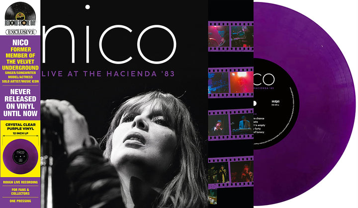 Live at the Hacienda '83
