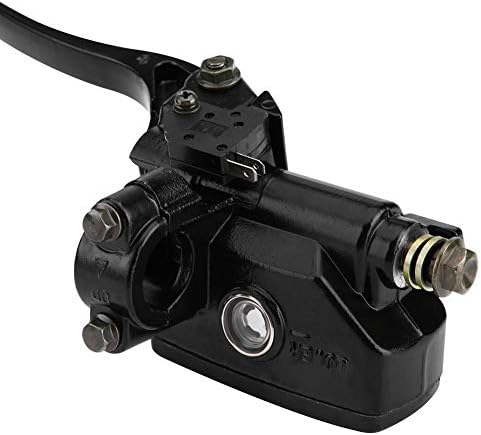Tbest Motorrad 25Mm Lenker Hauptbremszylinder Kupplungshebel 25Mm,Hauptbremszylinder Motorrad,1 Satz
