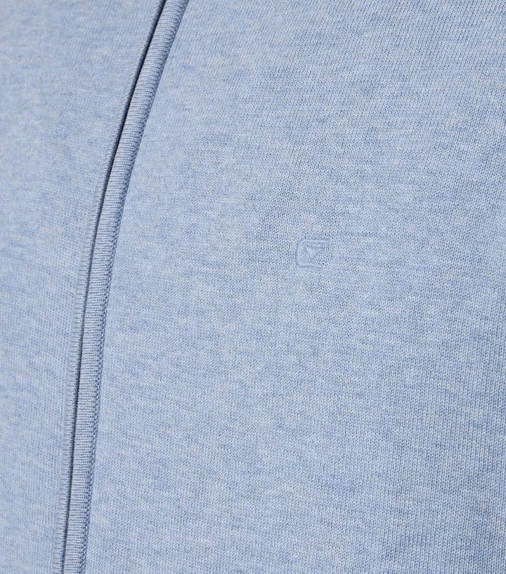 CASAMODA Strickjacke Uni 3XL Blau (117), 3XL Blau (117)