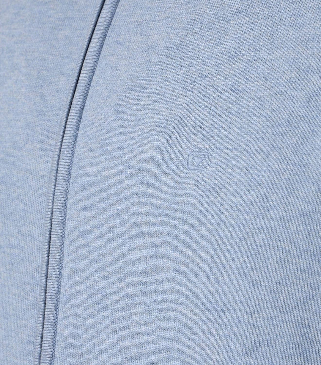 CASAMODA Strickjacke Uni M Blau (117), M Blau (117)