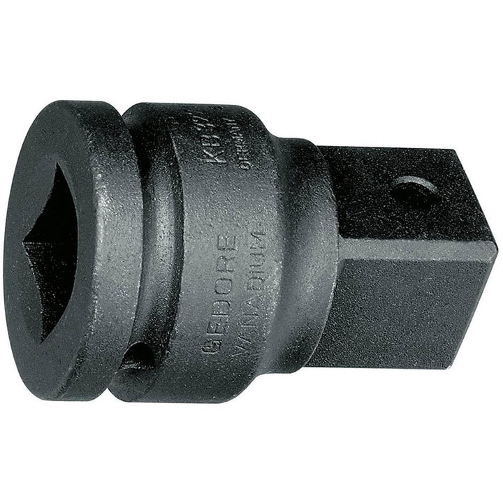 Vergrösserungsstück KB 3221 Antr.3/4 Zoll Abtrieb 1 Zoll GEDORE, 1 Zoll