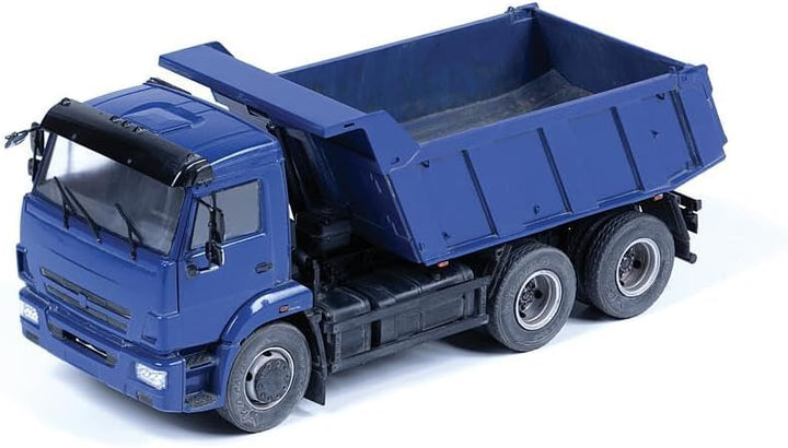 Zvezda 923006-1/43 Kamaz Kipper - Massstab 1:43