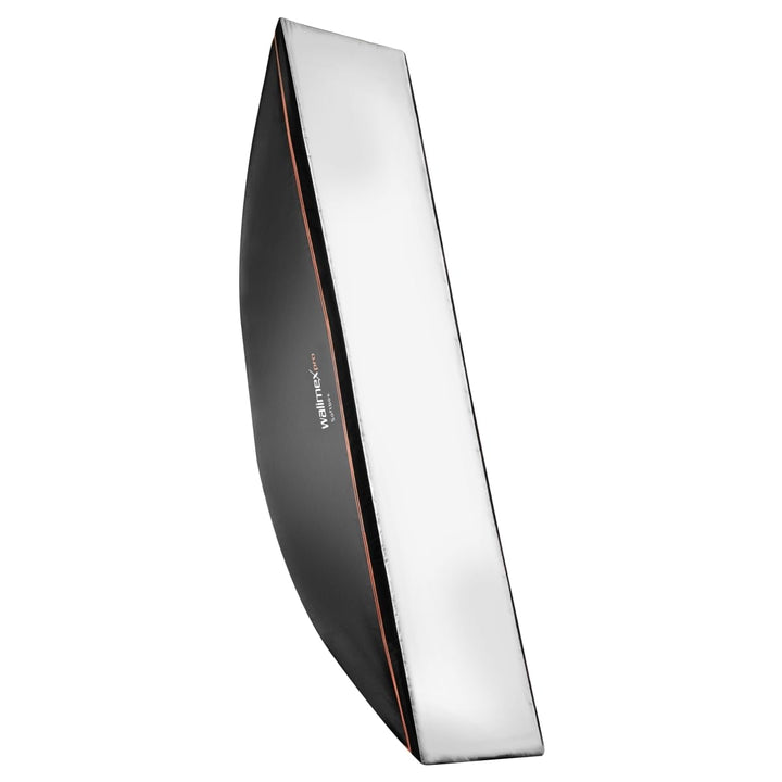 Walimex pro Softbox Orange Line 60x200 ohne Adapter, ohne Adapter