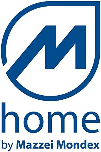M-Home Schubladenrollwagen gross, 4 Schubladen, mit Rollen, 84x39x56 cm, grau