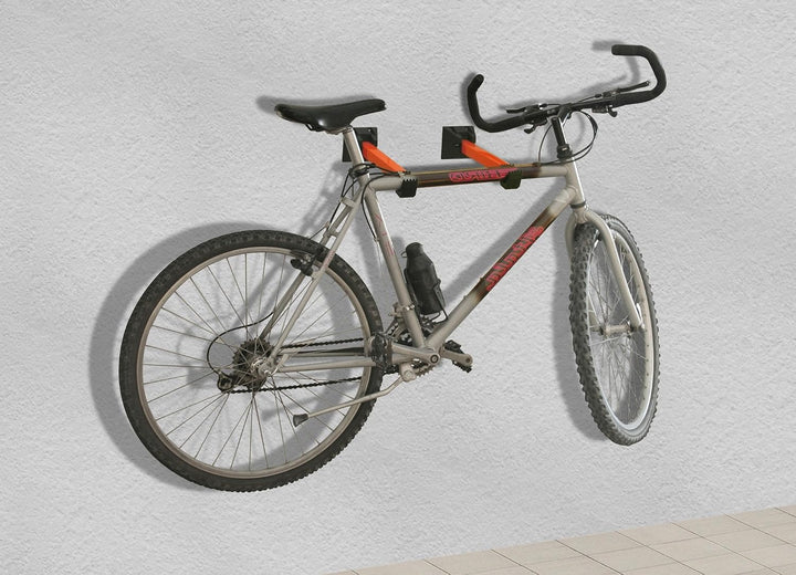 Fahrradträger Wand