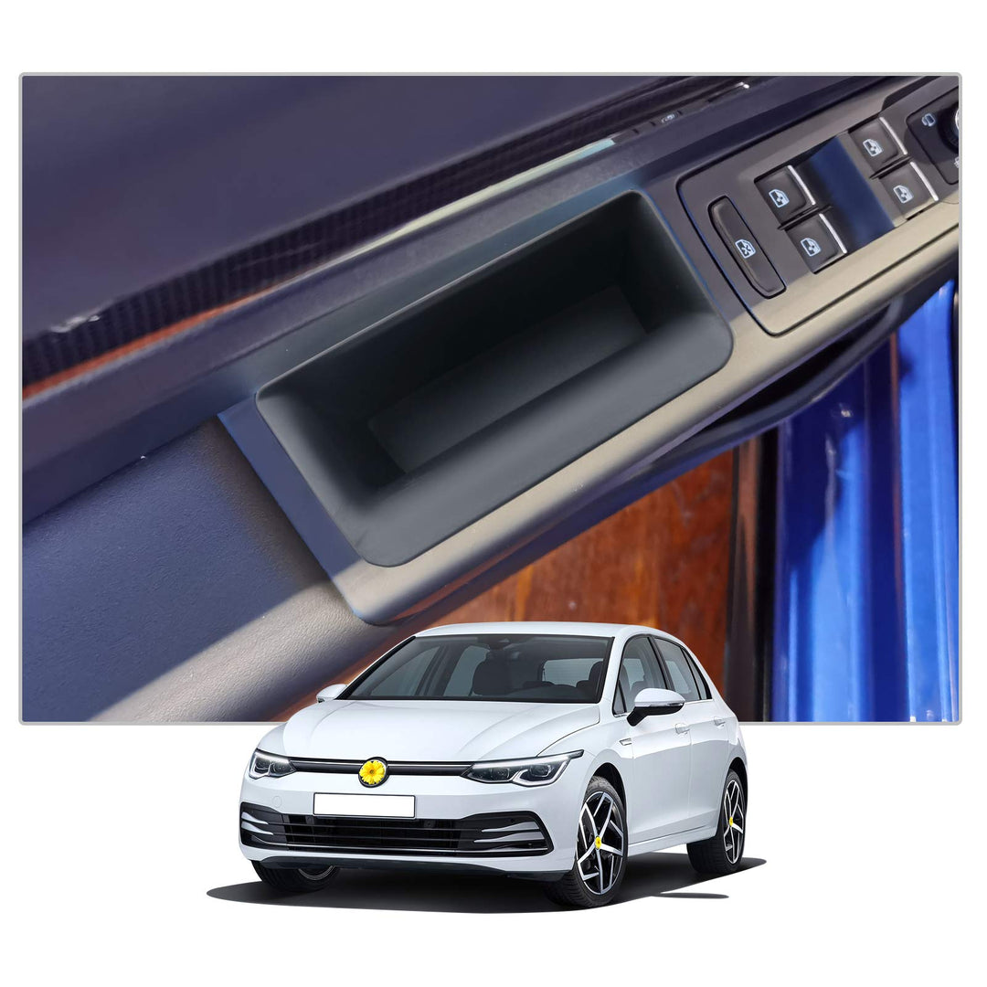 CDEFG [4 Stück] Kompatibel mit VW Golf 8 Golf 8.5 MK8 GTI GTE GTD R Variant 2020-2024 2025 Auto Aufb