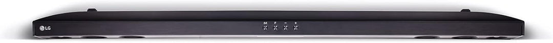 LG SQC2 2.1 Soundbar (300W) mit kabellosem Subwoofer für TVs ab 43 Zoll (Adaptive Sound Control, Blu