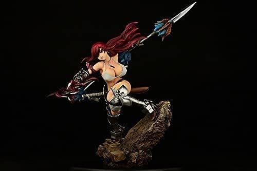 MERCHANDISING LICENCE Orcatoys - Fairy Tail Erza Scarlet The Knight Refine 2022 1/6 PVC Figure