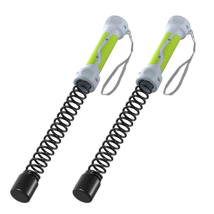 Generisch Tragbare Battle Ropes,Robuster Und Tragbarer Armtrainer | Kabellose Seile Für Workout Und