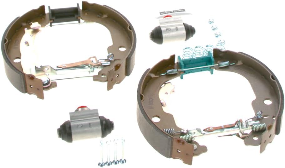 Bosch KS193 Kit Super Pro - hintere Trommelbremsenset - ein vormontiertes Set