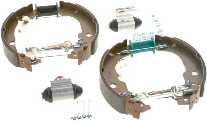 Bosch KS193 Kit Super Pro - hintere Trommelbremsenset - ein vormontiertes Set