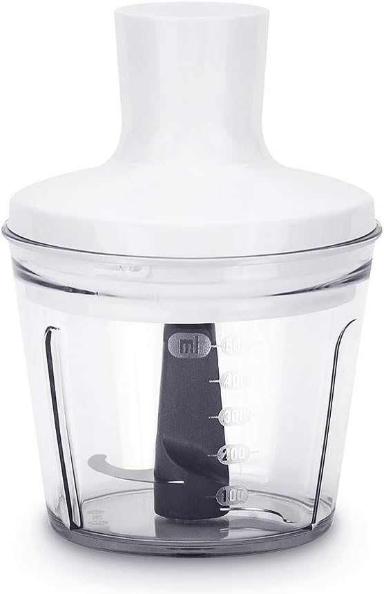 Tefal TEFAL OPTICHEF HB643138 (800 W; weiss)