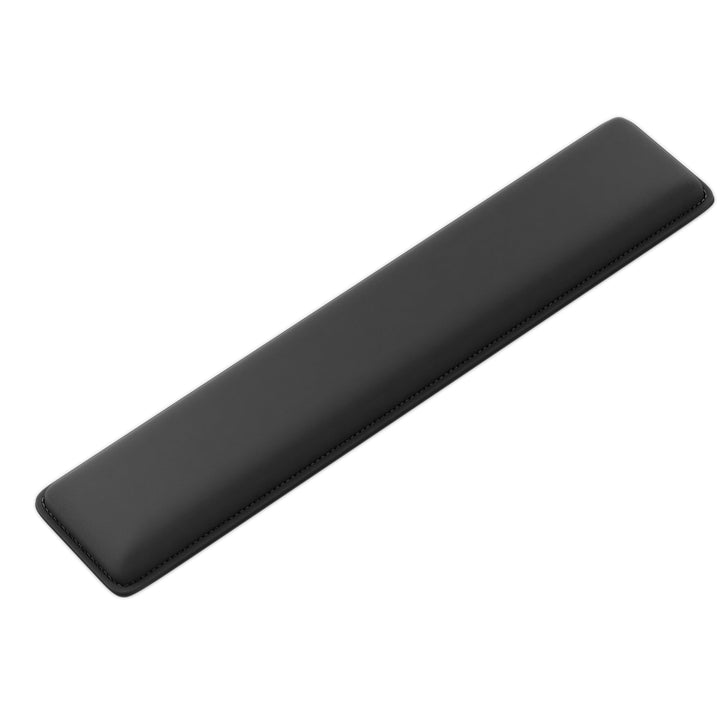 Faluber Ergonomische Gel-Handgelenkauflage für Tastaturen - 36cm- mit rutschfestem Fusspolster Komfo
