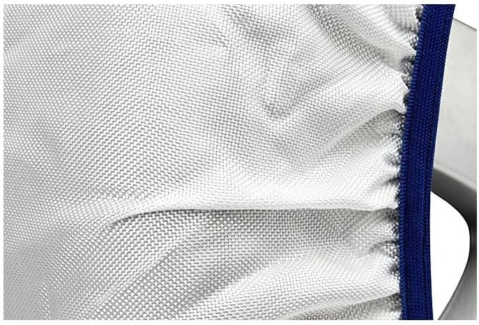 2 Stück Schneesocken genehmigt EN 16662-1, Schneeketten Textil (M), M
