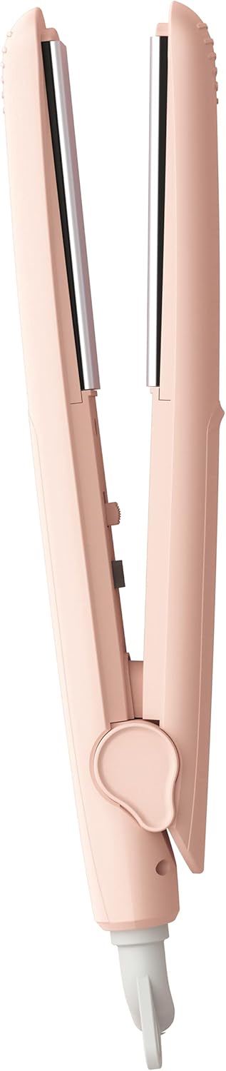 Philips 3000 Series Haarstyling-Set BHP398/00 1.600 W, ThermoProtect Aufsatz, keratinbeschichtete Pl