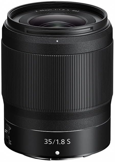 Nikon NIKKOR Z 35 mm 1:1,8 S Objektiv 35 mm 1:1,8 S Single, 35 mm 1:1,8 S Single
