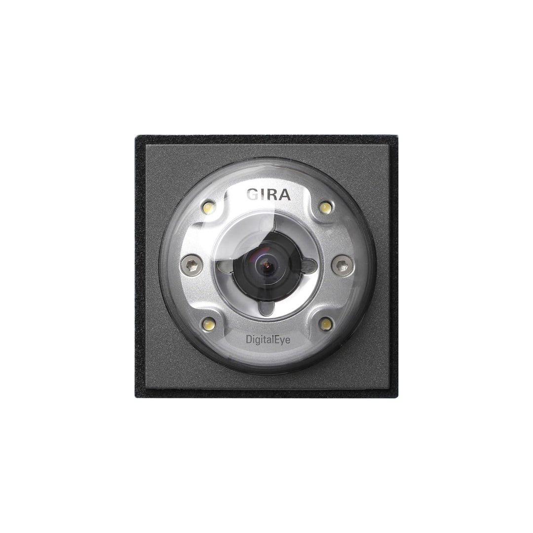 Gira 126567 Farbkamera für Türstation anthrazit