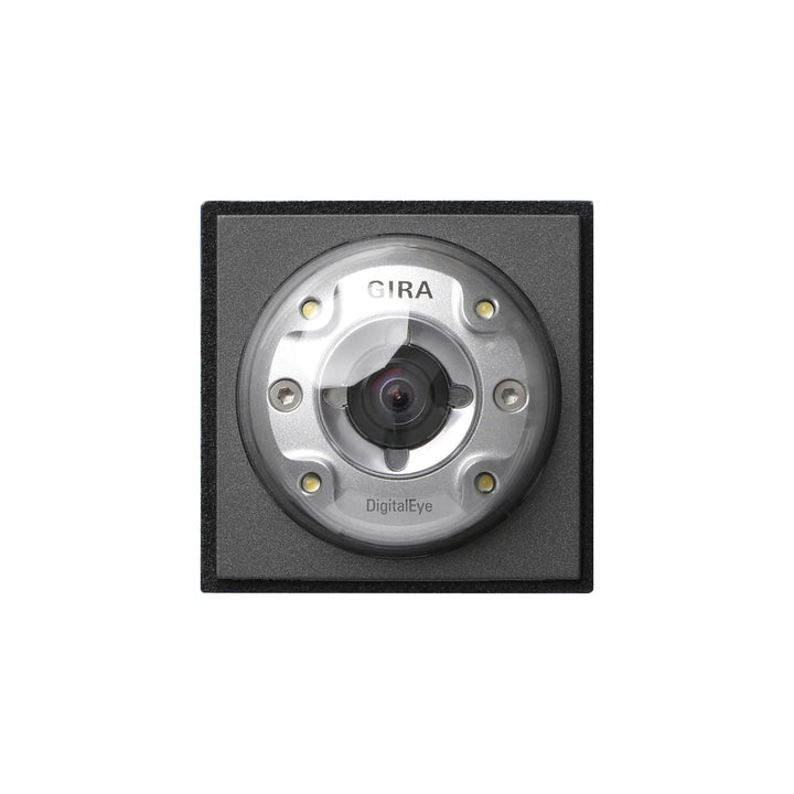 Gira 126567 Farbkamera für Türstation anthrazit