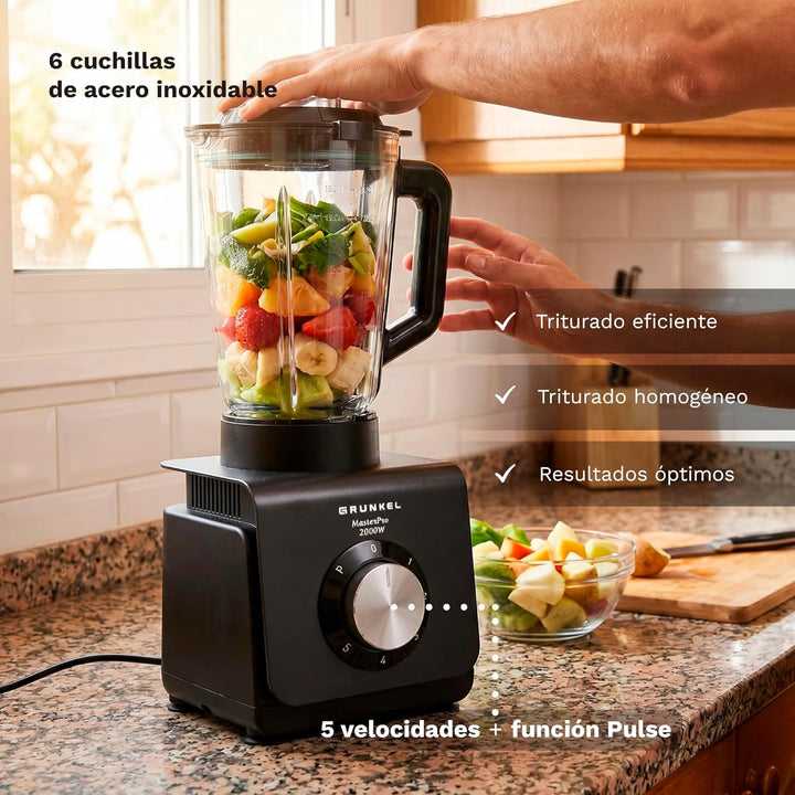 Grunkel Bat-2000 Masterpro Blender One Size