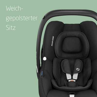 Maxi-Cosi CabrioFix i-Size, Siège Auto Bébé, 0 à 12 mois, 12 kg max., Siège Auto ISOFIX Léger (3,2 k