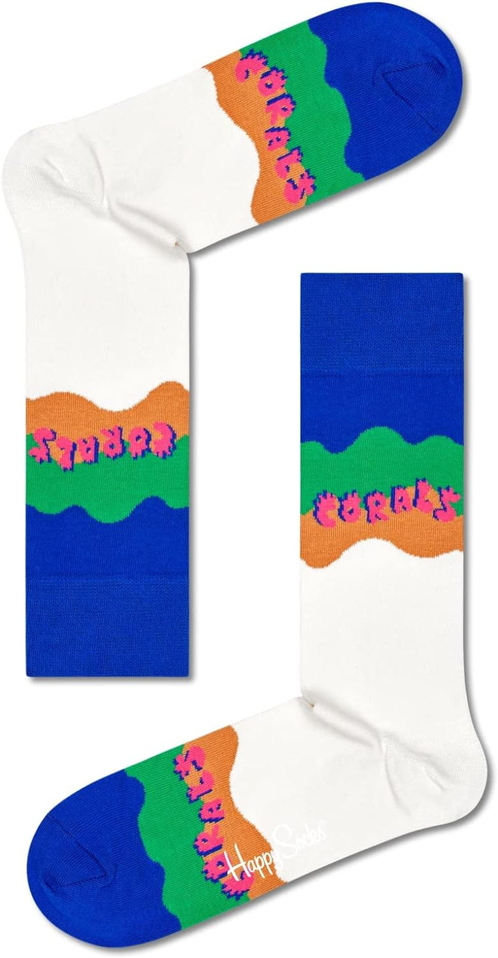 Happy Socks WWF 4-Pack Geschenkbox 36-40
