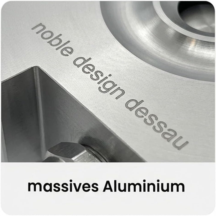 Rasensprenger Typ Bodenregner, 5 Jahre Funktionsgarantie, Made in Germany, aus hochwertigem Aluminiu