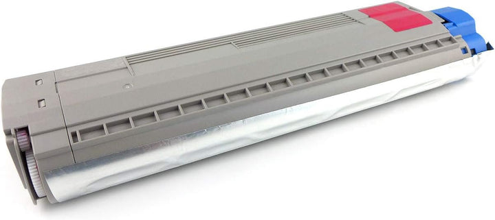 Green2Print Toner Magenta 10000 Seiten ersetzt Oki 44844506 passend für Oki C831DM, C831, C841DN