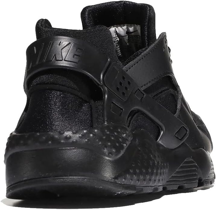 Nike Huarache Run Se (Gs) Jungen Gymnastikschuhe 36 EU Schwarz, 36 EU Schwarz