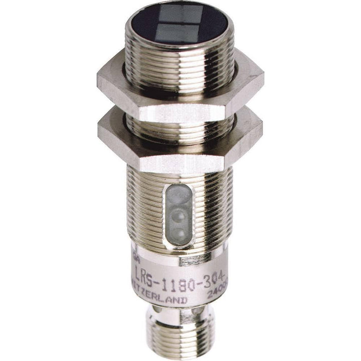 Contrinex Reflexions-Lichtschranke LRS-1180-304 620 200 416 dunkelschaltend 10-36 V/DC 1 St.