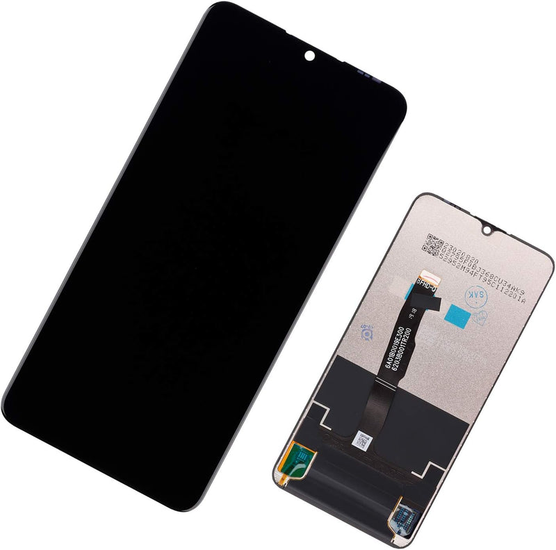 Duotipa Display Kompatibel mit Huawei P30 lite MAR-LX1M 6.15 inch LCD Display Bildschirm Digitizer E