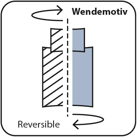 Herding Die kleine Raupe Nimmersatt Baby Bettwäsche 40x60 + 100x135 cm, 100% Baumwolle